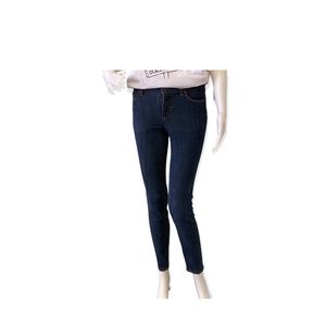 Shine Bright Skinny Dark Wash Blue Revival Jeans